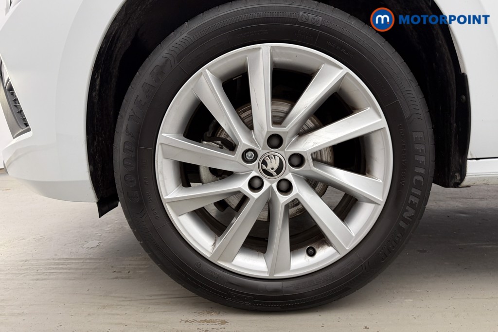 Skoda Kamiq SE Manual Petrol SUV - Stock Number (1597069) - 27th supplementary image