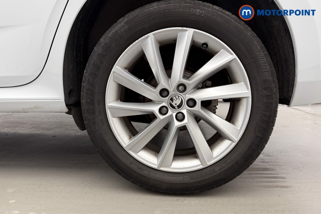 Skoda Kamiq SE Manual Petrol SUV - Stock Number (1597069) - 28th supplementary image