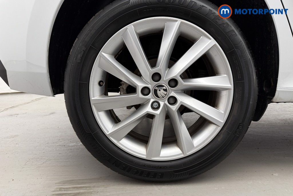 Skoda Kamiq SE Manual Petrol SUV - Stock Number (1597069) - 29th supplementary image