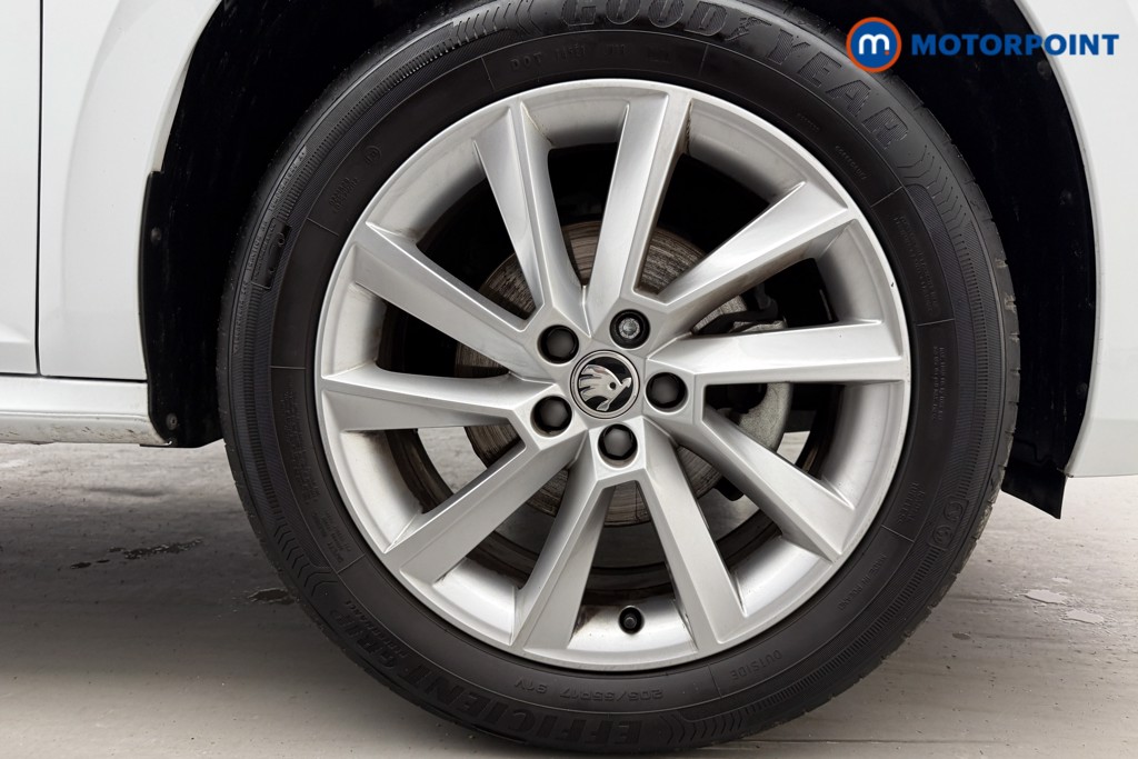 Skoda Kamiq SE Manual Petrol SUV - Stock Number (1597069) - 30th supplementary image