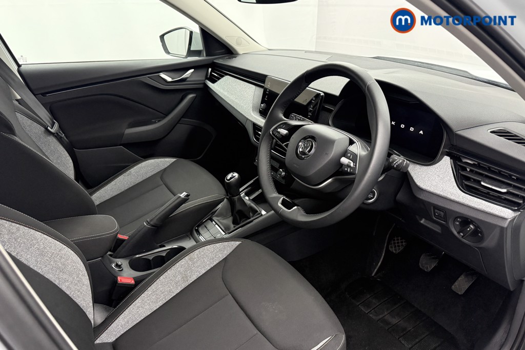 Skoda Kamiq SE Manual Petrol SUV - Stock Number (1597069) - 1st supplementary image
