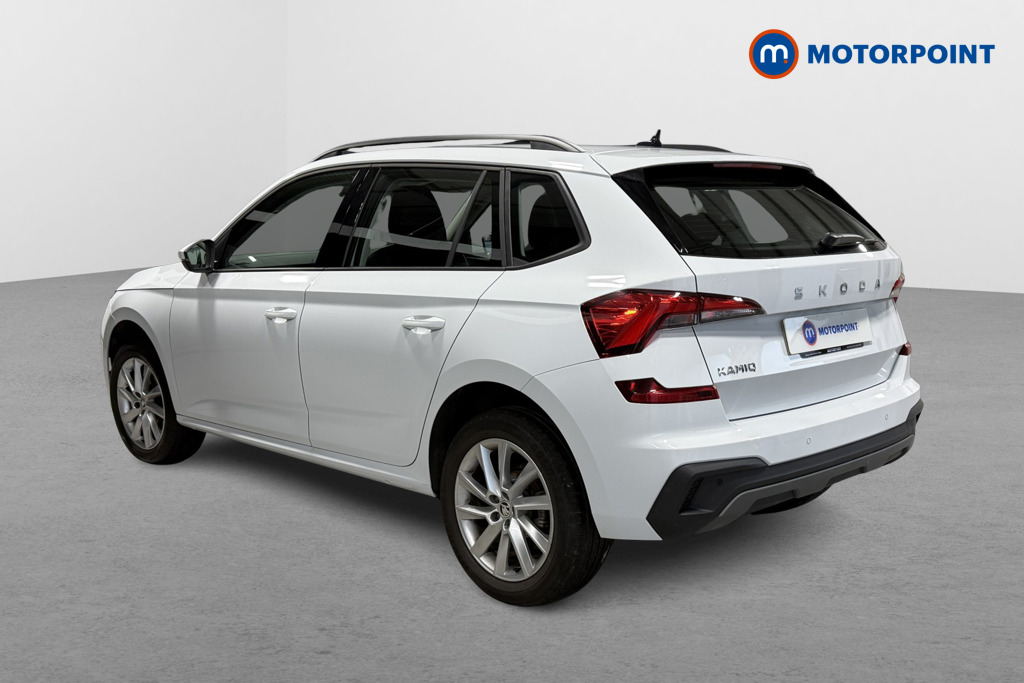 Skoda Kamiq SE Manual Petrol SUV - Stock Number (1597069) - Passenger side rear corner