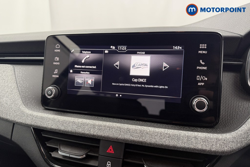 Skoda Kamiq SE Manual Petrol SUV - Stock Number (1597091) - 6th supplementary image