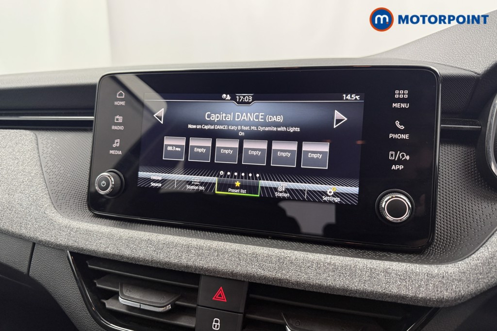 Skoda Kamiq SE Manual Petrol SUV - Stock Number (1597091) - 7th supplementary image