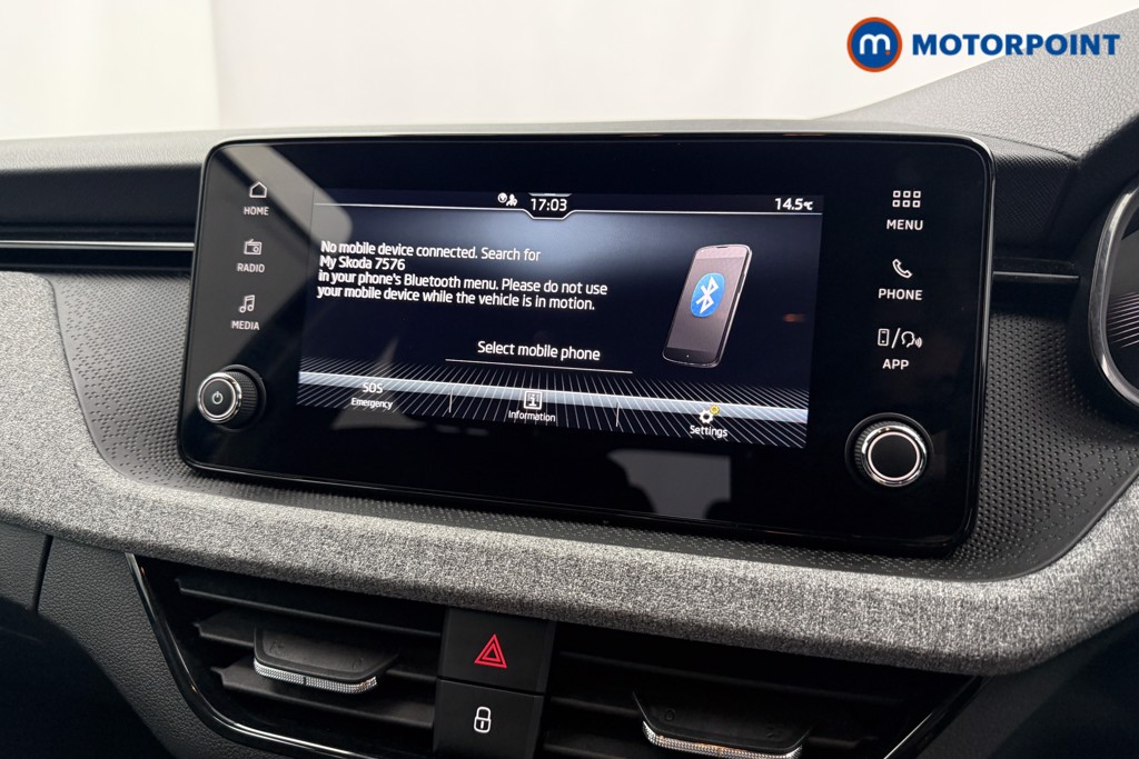 Skoda Kamiq SE Manual Petrol SUV - Stock Number (1597091) - 10th supplementary image