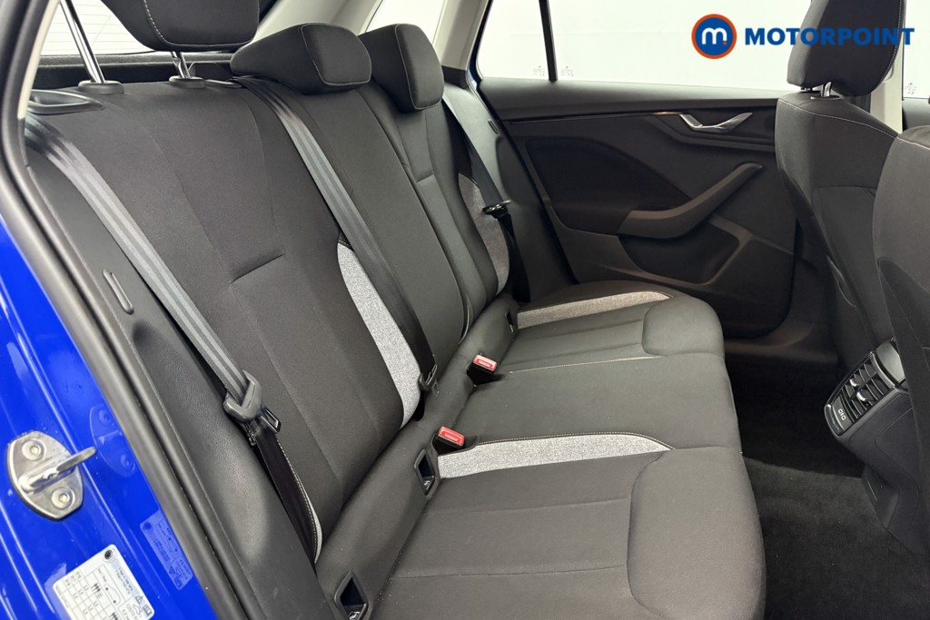 Skoda Kamiq SE Manual Petrol SUV - Stock Number (1597091) - 23rd supplementary image