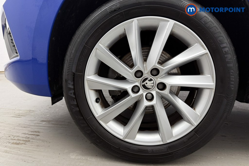 Skoda Kamiq SE Manual Petrol SUV - Stock Number (1597091) - 28th supplementary image