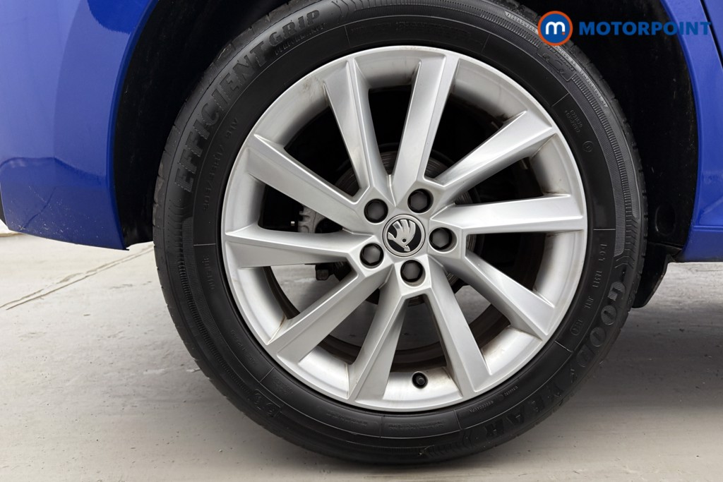 Skoda Kamiq SE Manual Petrol SUV - Stock Number (1597091) - 30th supplementary image