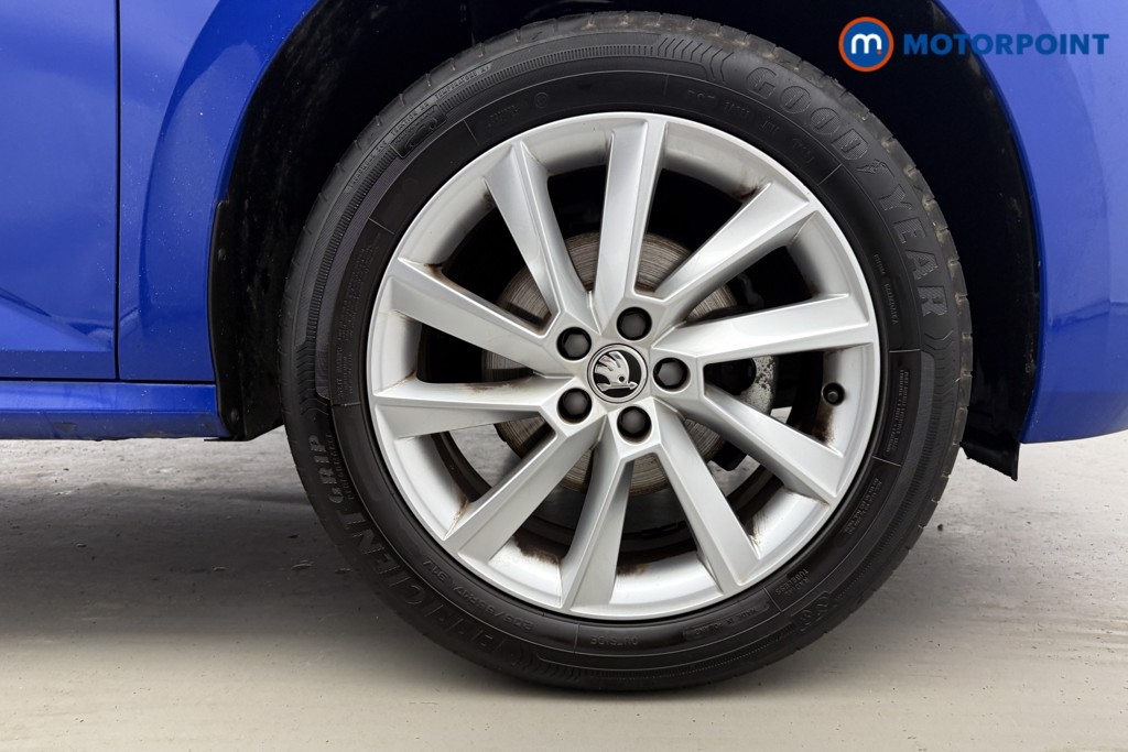 Skoda Kamiq SE Manual Petrol SUV - Stock Number (1597091) - 31st supplementary image