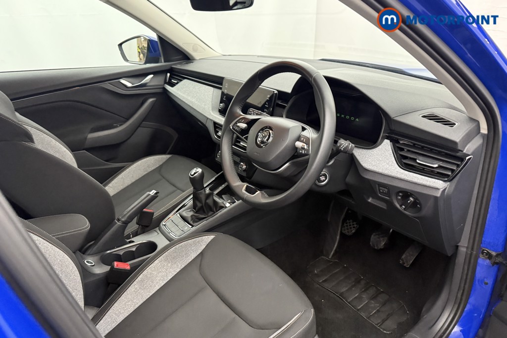 Skoda Kamiq SE Manual Petrol SUV - Stock Number (1597091) - 1st supplementary image