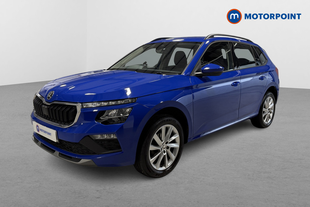 Skoda Kamiq SE Manual Petrol SUV - Stock Number (1597091) - Passenger side front corner