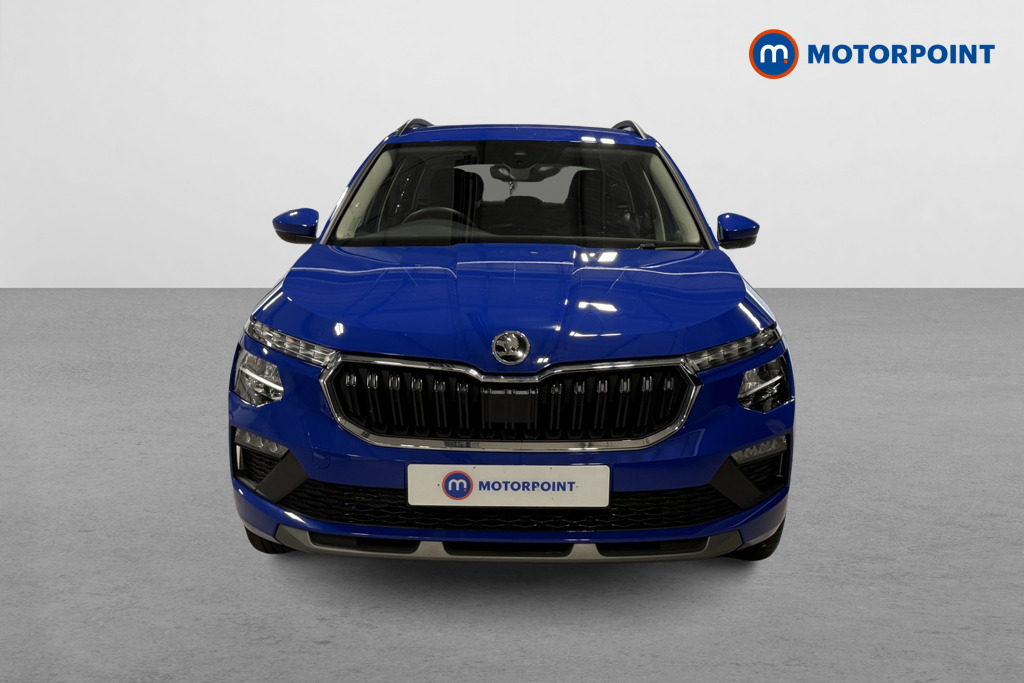 Skoda Kamiq SE Manual Petrol SUV - Stock Number (1597091) - Front bumper