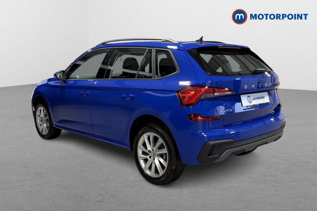 Skoda Kamiq SE Manual Petrol SUV - Stock Number (1597091) - Passenger side rear corner