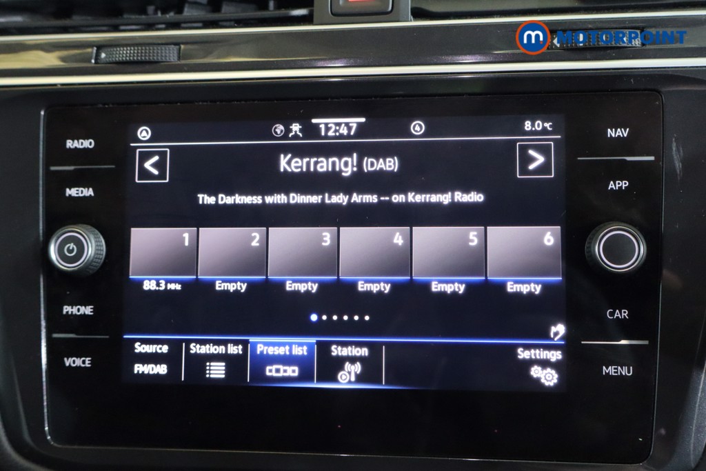 Volkswagen Tiguan Allspace Life Automatic Petrol SUV - Stock Number (1597107) - 7th supplementary image