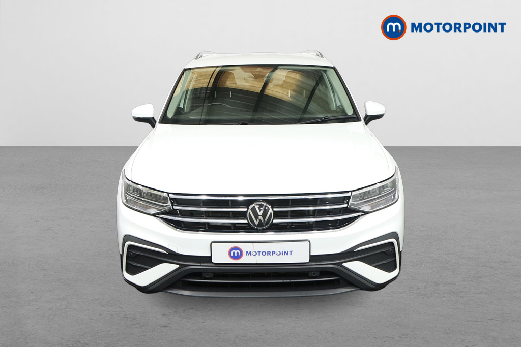 Volkswagen Tiguan Allspace Life Automatic Petrol SUV - Stock Number (1597107) - Front bumper
