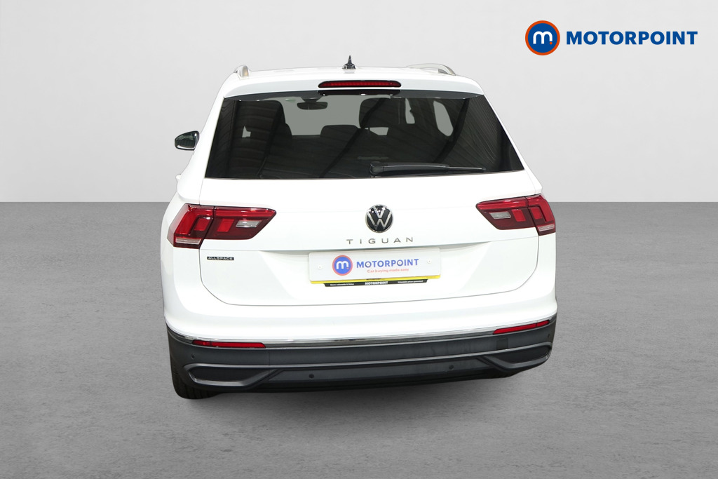 Volkswagen Tiguan Allspace Life Automatic Petrol SUV - Stock Number (1597107) - Rear bumper
