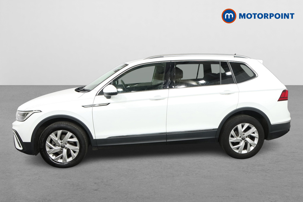Volkswagen Tiguan Allspace Life Automatic Petrol SUV - Stock Number (1597107) - Passenger side