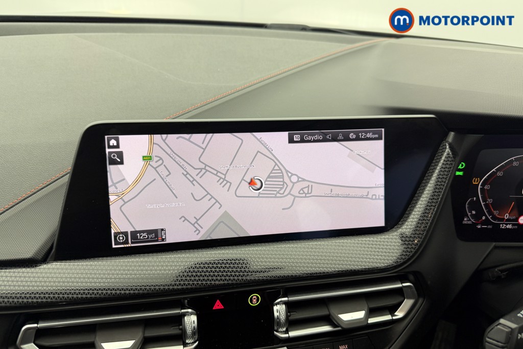 BMW 1 Series Sport Automatic Diesel Hatchback - Stock Number (1597204) - 2nd supplementary image