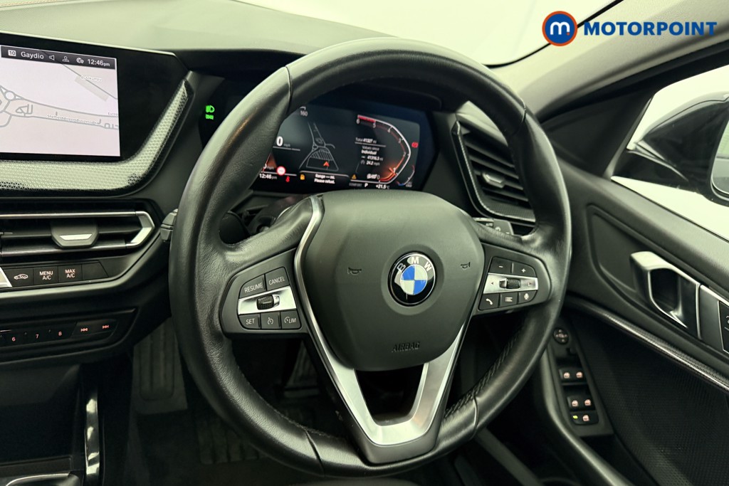 BMW 1 Series Sport Automatic Diesel Hatchback - Stock Number (1597204) - 3rd supplementary image