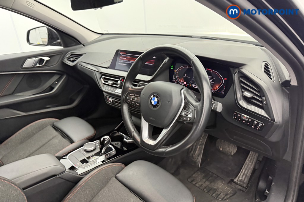 BMW 1 Series Sport Automatic Diesel Hatchback - Stock Number (1597204) - 4th supplementary image
