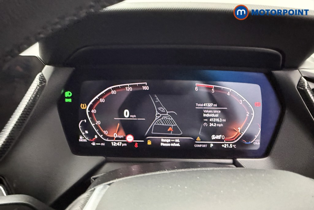 BMW 1 Series Sport Automatic Diesel Hatchback - Stock Number (1597204) - 5th supplementary image