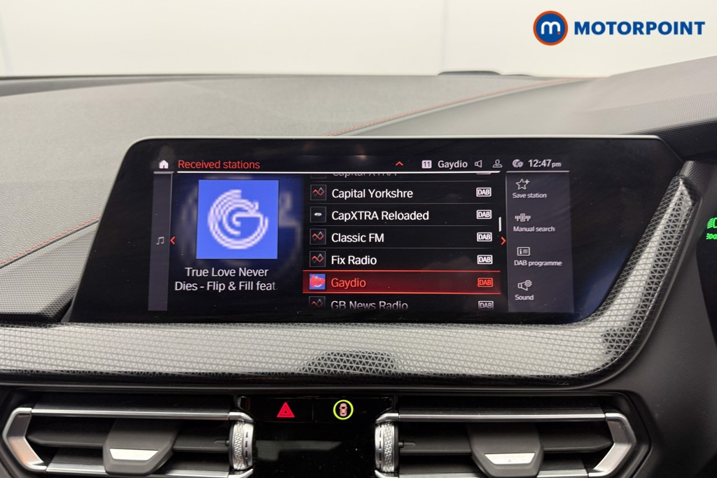 BMW 1 Series Sport Automatic Diesel Hatchback - Stock Number (1597204) - 6th supplementary image