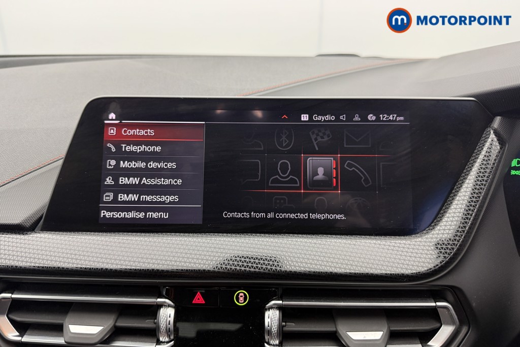 BMW 1 Series Sport Automatic Diesel Hatchback - Stock Number (1597204) - 7th supplementary image