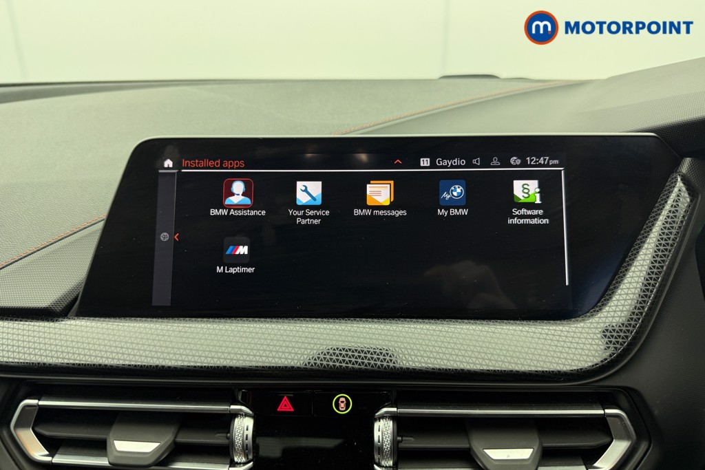 BMW 1 Series Sport Automatic Diesel Hatchback - Stock Number (1597204) - 10th supplementary image