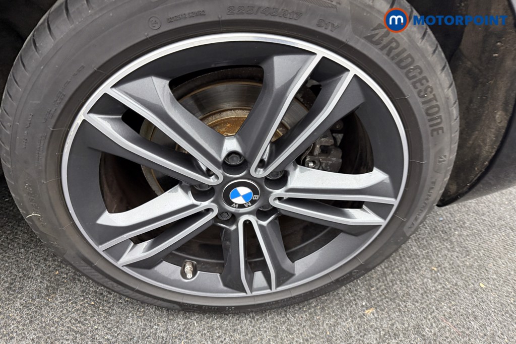 BMW 1 Series Sport Automatic Diesel Hatchback - Stock Number (1597204) - 30th supplementary image