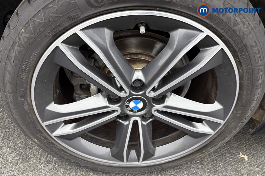 BMW 1 Series Sport Automatic Diesel Hatchback - Stock Number (1597204) - 31st supplementary image