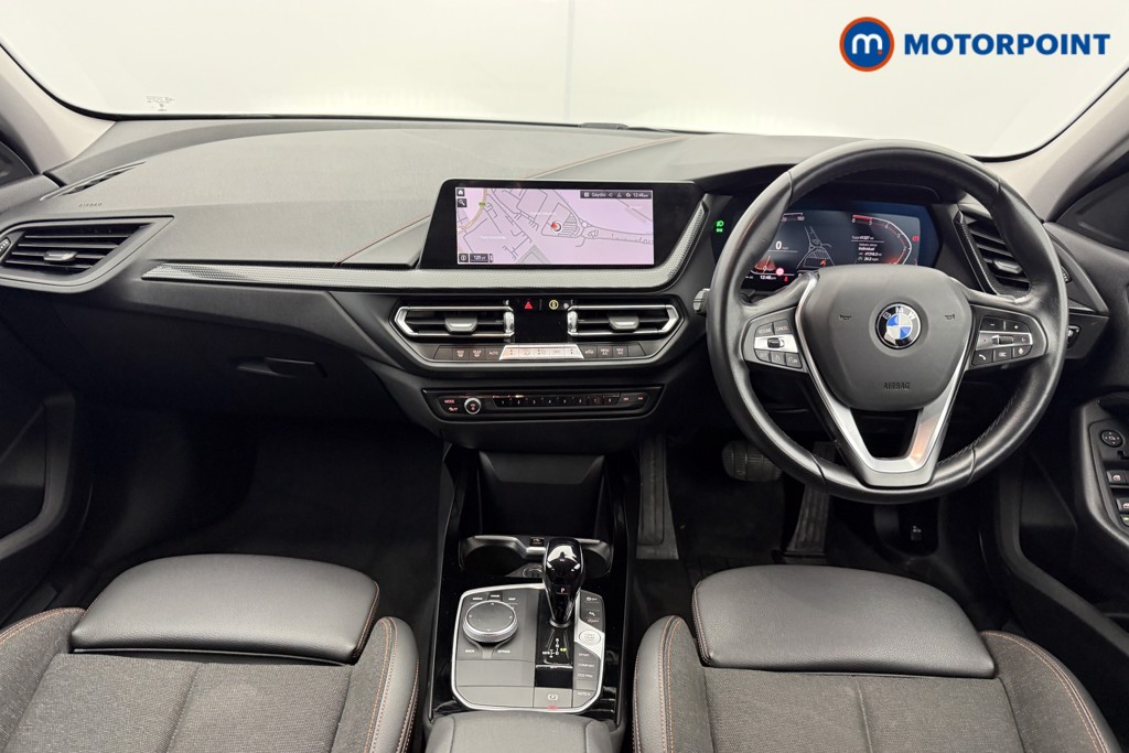 BMW 1 Series Sport Automatic Diesel Hatchback - Stock Number (1597204) - 1st supplementary image
