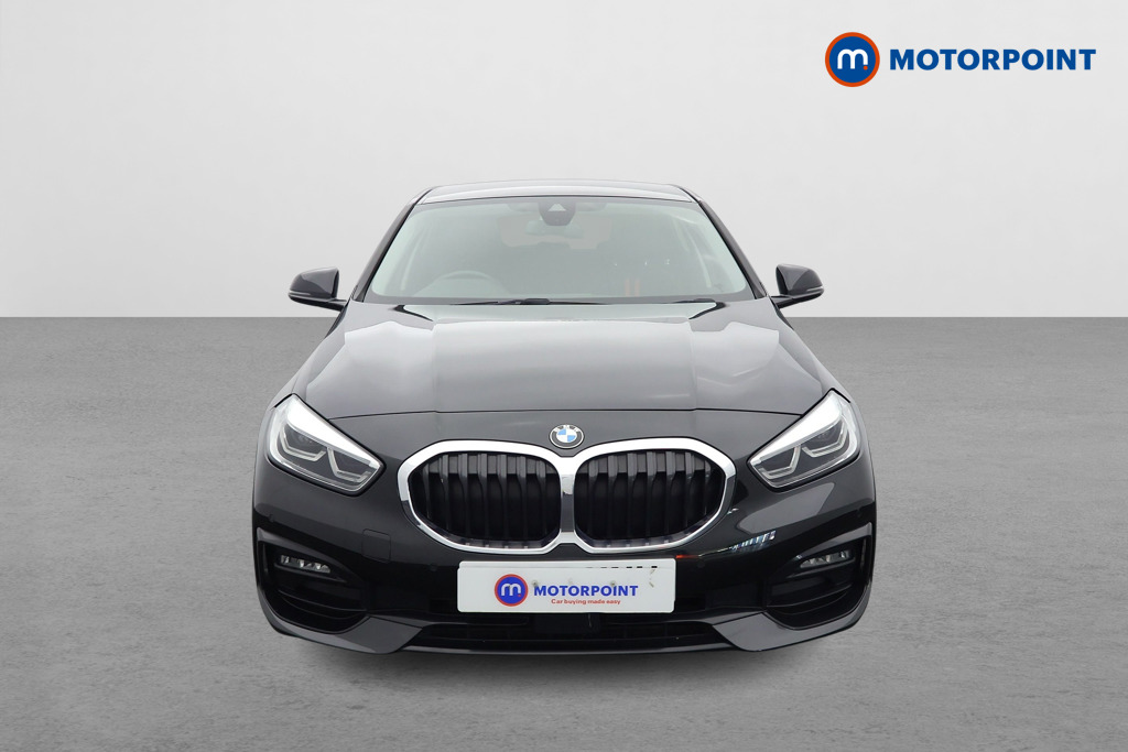 BMW 1 Series Sport Automatic Diesel Hatchback - Stock Number (1597204) - Front bumper