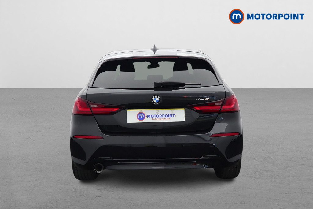 BMW 1 Series Sport Automatic Diesel Hatchback - Stock Number (1597204) - Rear bumper