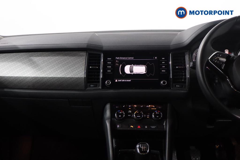 Skoda Kodiaq Se L Manual Petrol SUV - Stock Number (1597227) - 2nd supplementary image