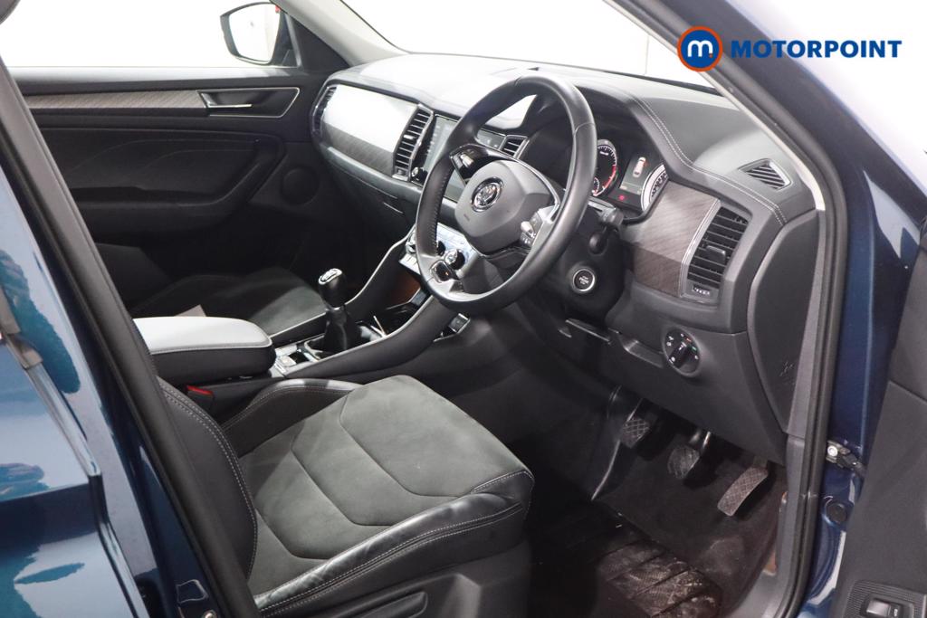 Skoda Kodiaq Se L Manual Petrol SUV - Stock Number (1597227) - 4th supplementary image