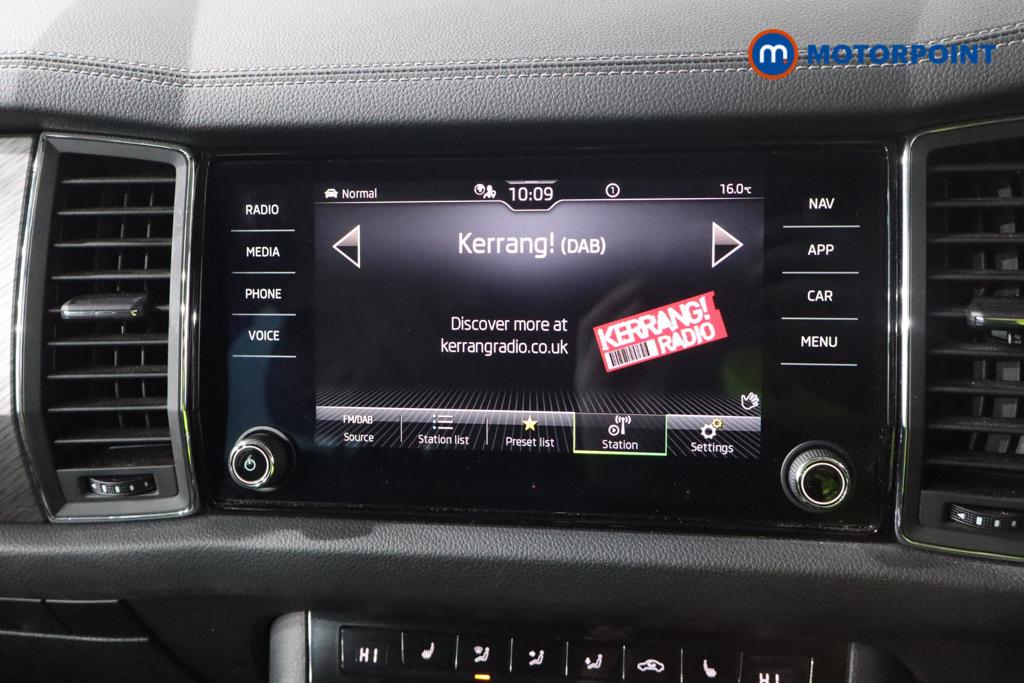 Skoda Kodiaq Se L Manual Petrol SUV - Stock Number (1597227) - 6th supplementary image