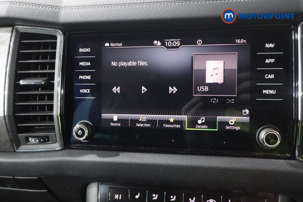 Skoda Kodiaq Se L Manual Petrol SUV - Stock Number (1597227) - 7th supplementary image