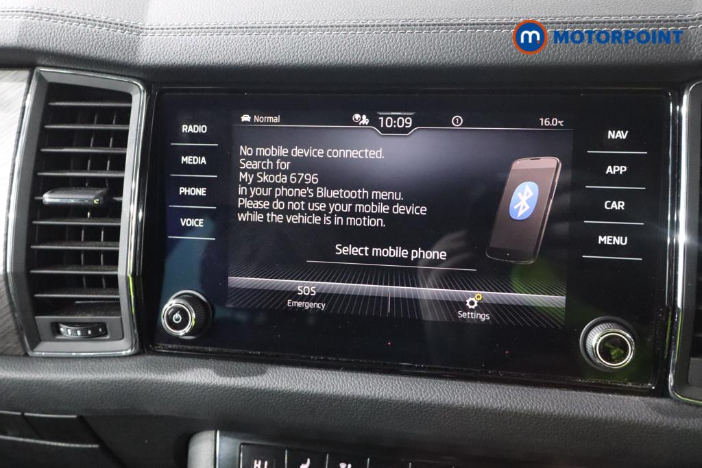 Skoda Kodiaq Se L Manual Petrol SUV - Stock Number (1597227) - 8th supplementary image
