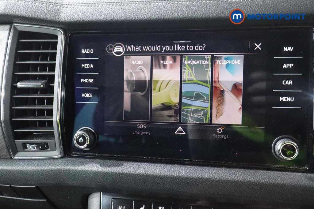 Skoda Kodiaq Se L Manual Petrol SUV - Stock Number (1597227) - 9th supplementary image