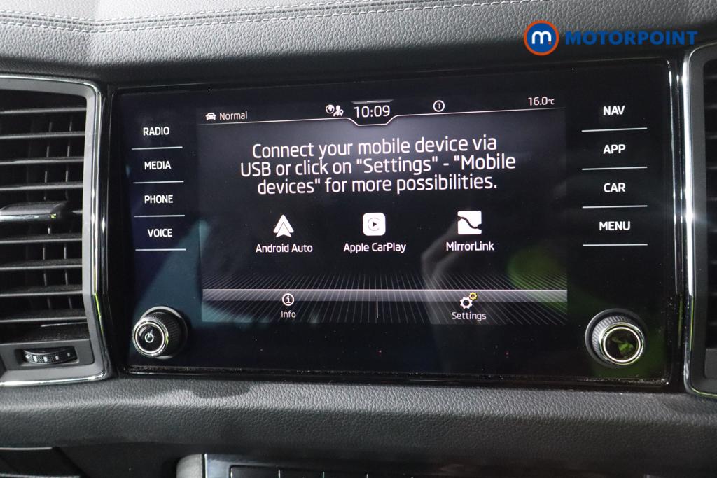 Skoda Kodiaq Se L Manual Petrol SUV - Stock Number (1597227) - 11th supplementary image