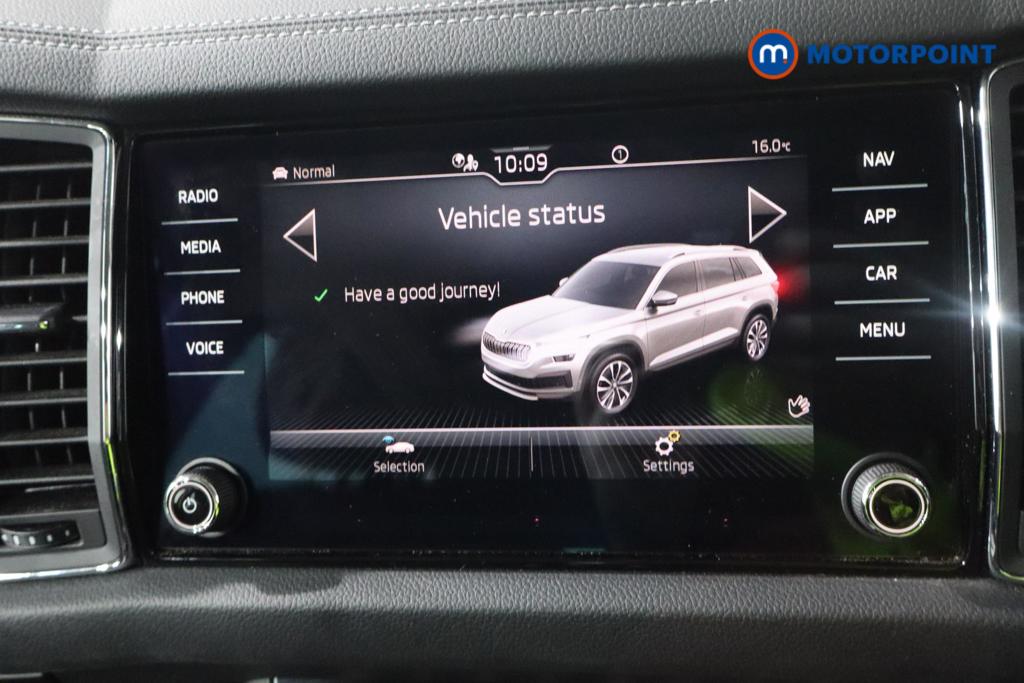 Skoda Kodiaq Se L Manual Petrol SUV - Stock Number (1597227) - 12th supplementary image