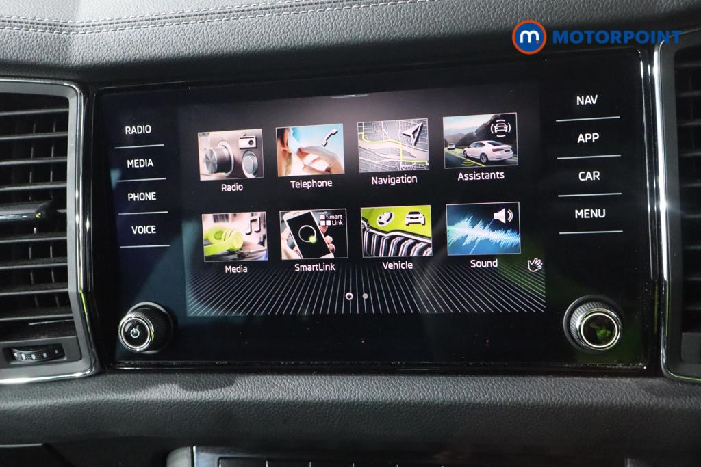 Skoda Kodiaq Se L Manual Petrol SUV - Stock Number (1597227) - 13th supplementary image