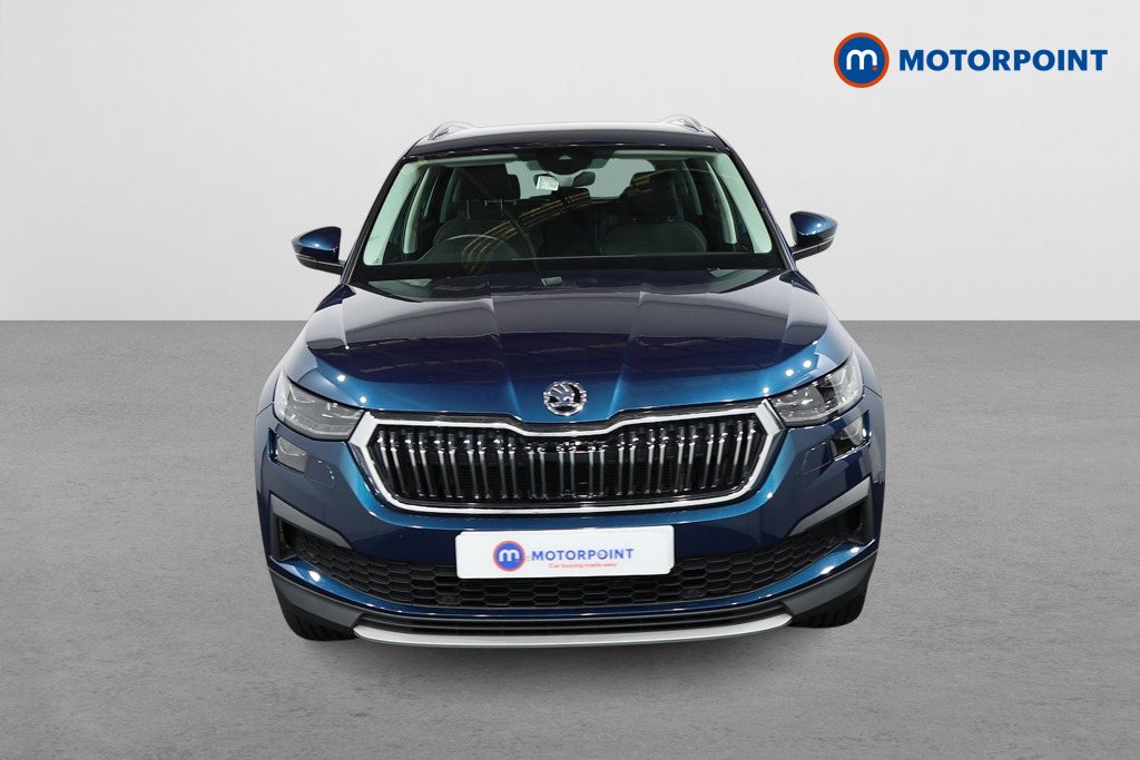 Skoda Kodiaq Se L Manual Petrol SUV - Stock Number (1597227) - Front bumper