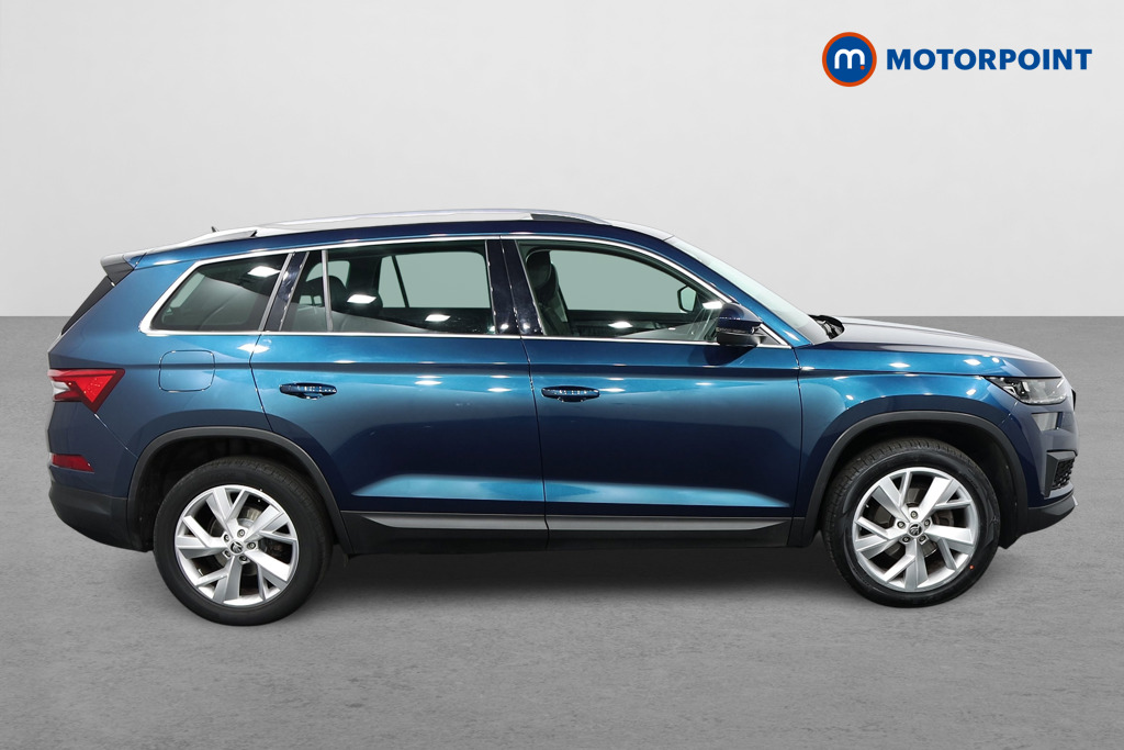 Skoda Kodiaq Se L Manual Petrol SUV - Stock Number (1597227) - Drivers side