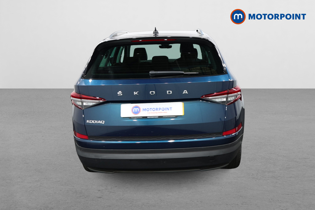Skoda Kodiaq Se L Manual Petrol SUV - Stock Number (1597227) - Rear bumper