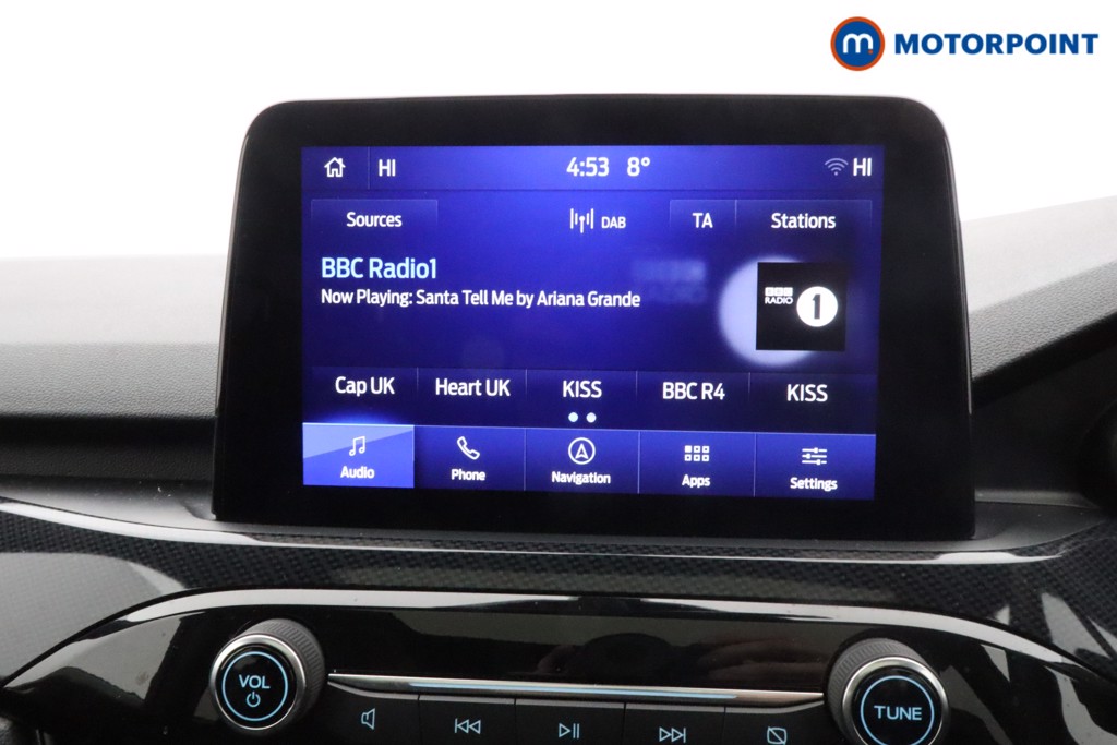 Ford Kuga St-Line X Edition Automatic Petrol Plug-In Hybrid SUV - Stock Number (1597278) - 6th supplementary image