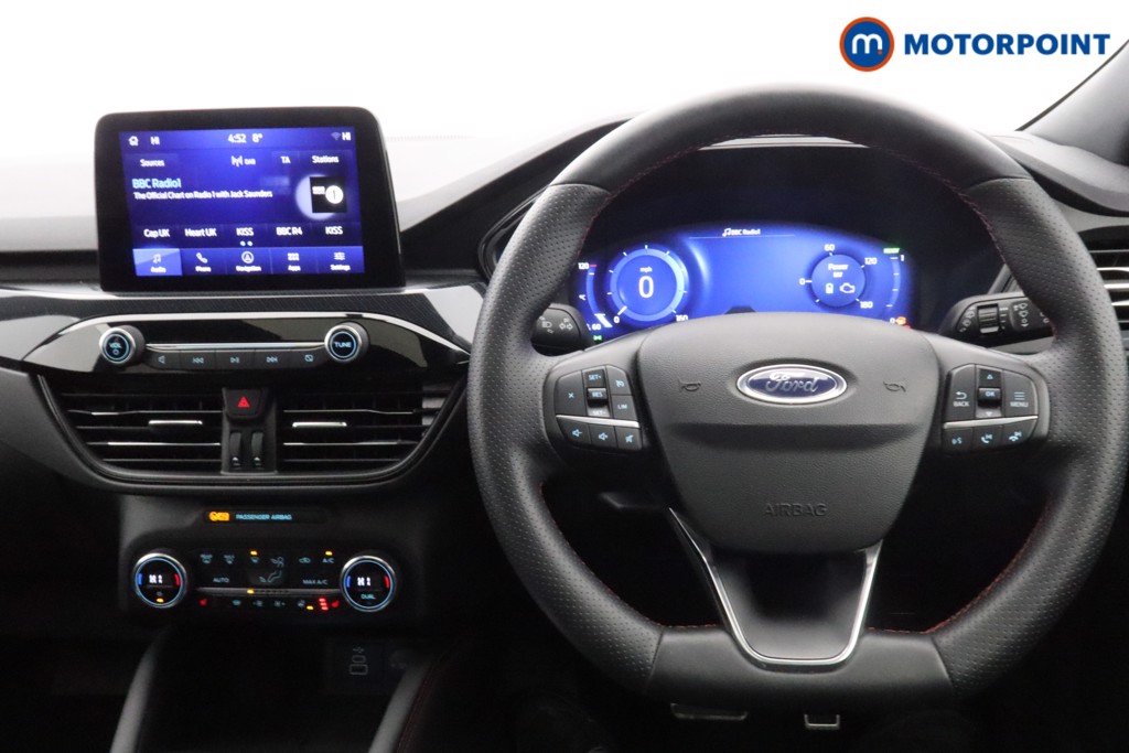 Ford Kuga St-Line X Edition Automatic Petrol Plug-In Hybrid SUV - Stock Number (1597278) - 1st supplementary image