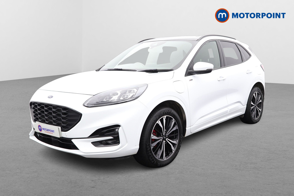 Ford Kuga St-Line X Edition Automatic Petrol Plug-In Hybrid SUV - Stock Number (1597278) - Passenger side front corner