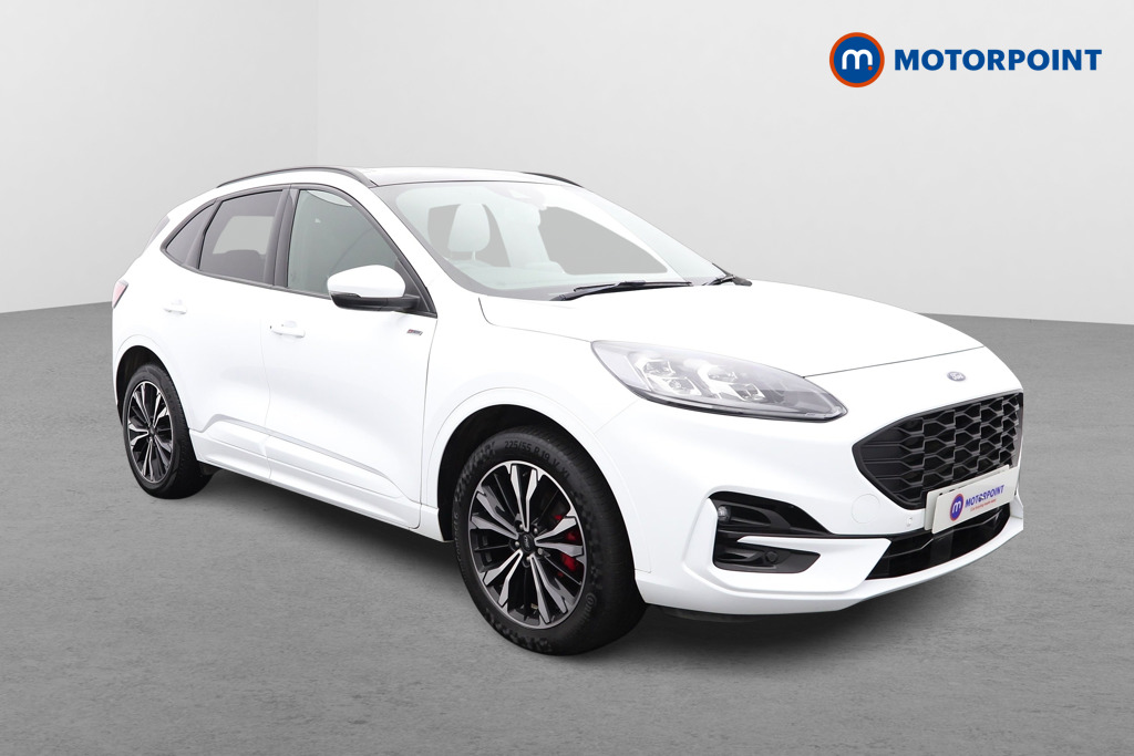 Ford Kuga St-Line X Edition Automatic Petrol Plug-In Hybrid SUV - Stock Number (1597278) - Drivers side front corner