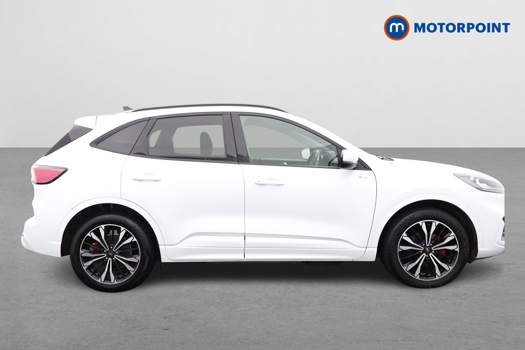 Ford Kuga St-Line X Edition Automatic Petrol Plug-In Hybrid SUV - Stock Number (1597278) - Drivers side